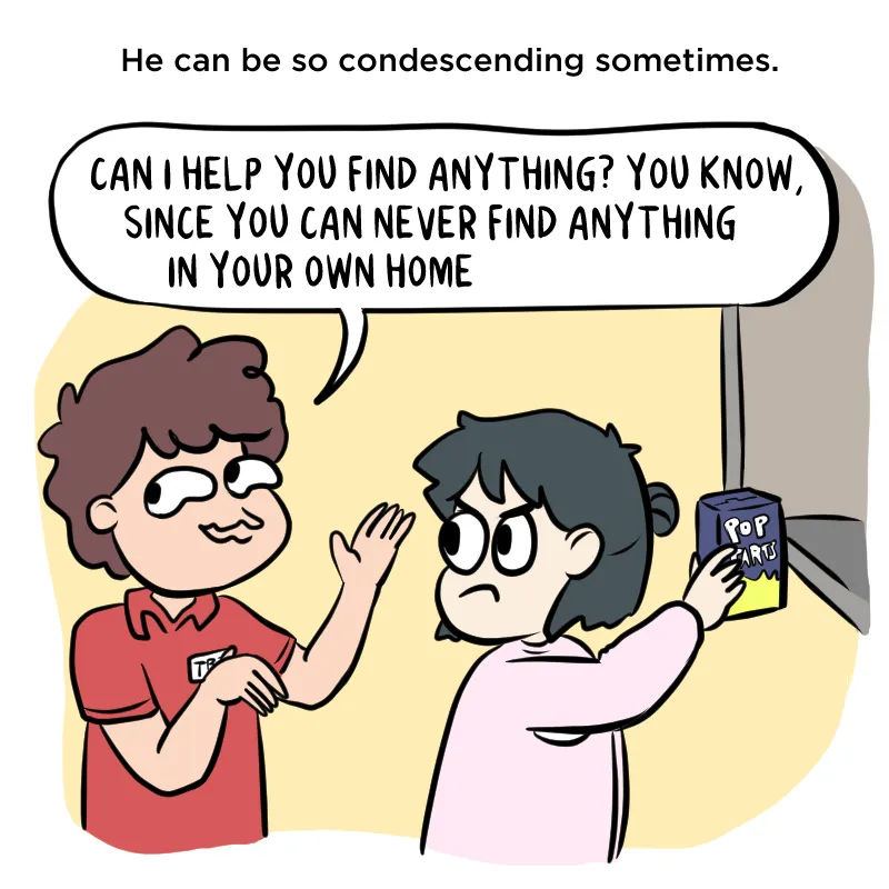 Read As Per Usual chapter 242 image 2 on Lezhin