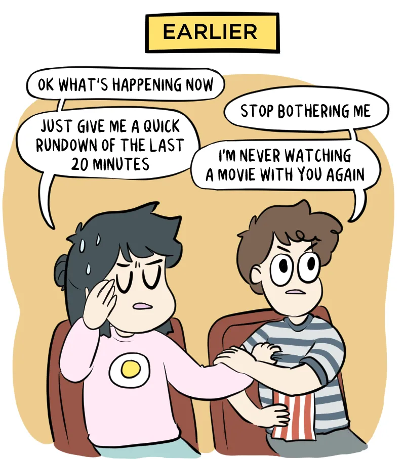 Read As Per Usual chapter 248 image 4 on Lezhin