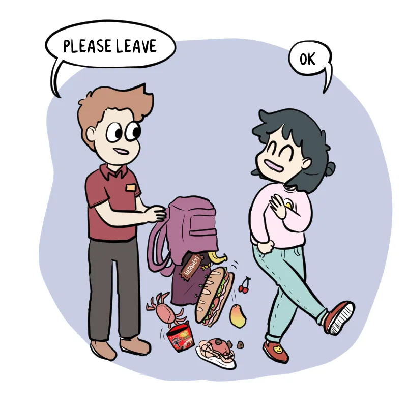 Read As Per Usual chapter 249 image 4 on Lezhin