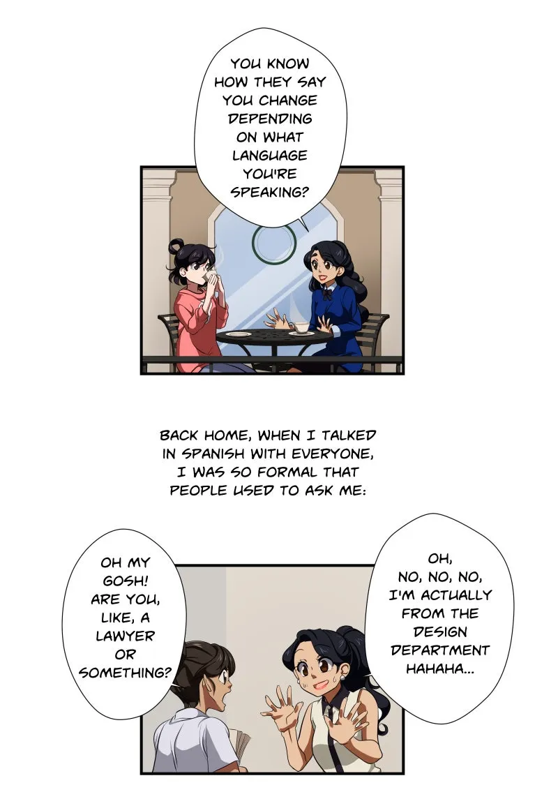 Read As Per Usual chapter 25 image 1 on Lezhin