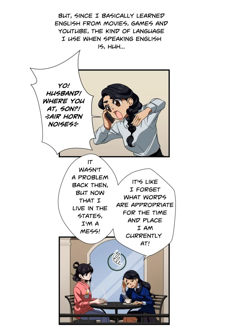 Read As Per Usual chapter 25 image 2 on Lezhin