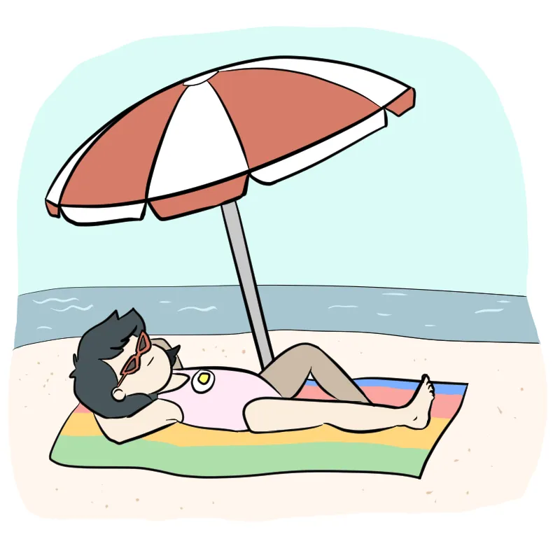 Read As Per Usual chapter 253 image 1 on Lezhin