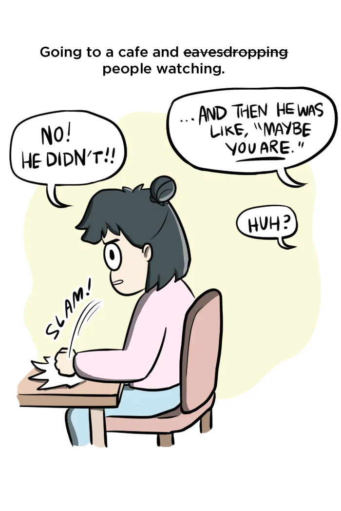 Read As Per Usual chapter 26 image 4 on Lezhin