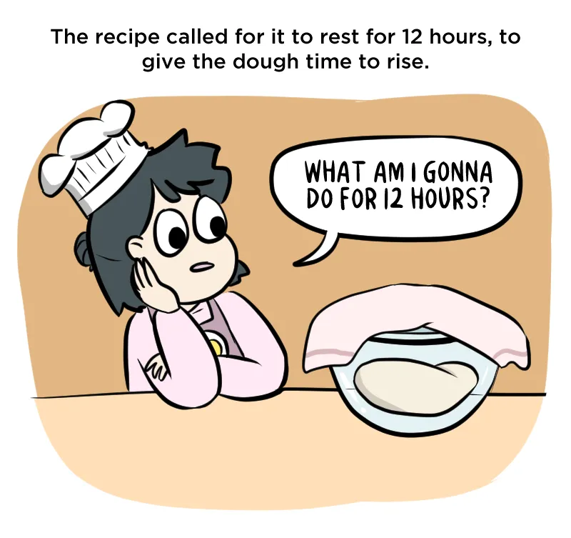 Read As Per Usual chapter 266 image 1 on Lezhin