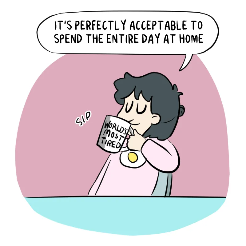 Read As Per Usual chapter 268 image 1 on Lezhin