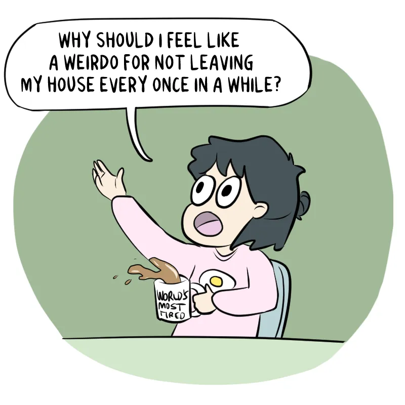 Read As Per Usual chapter 268 image 2 on Lezhin