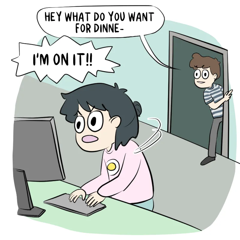 Read As Per Usual chapter 269 image 1 on Lezhin
