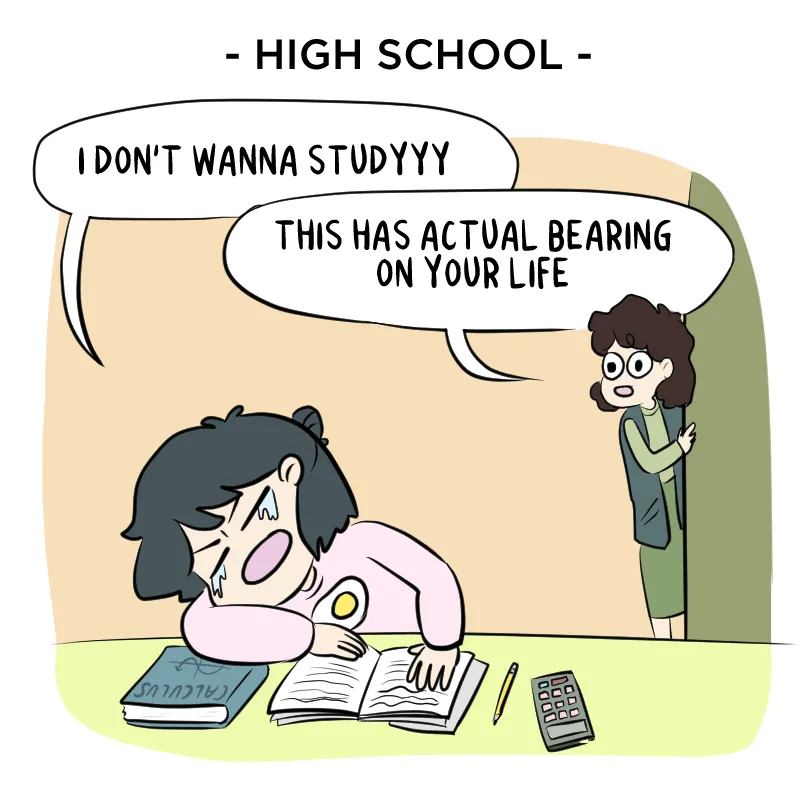 Read As Per Usual chapter 269 image 4 on Lezhin