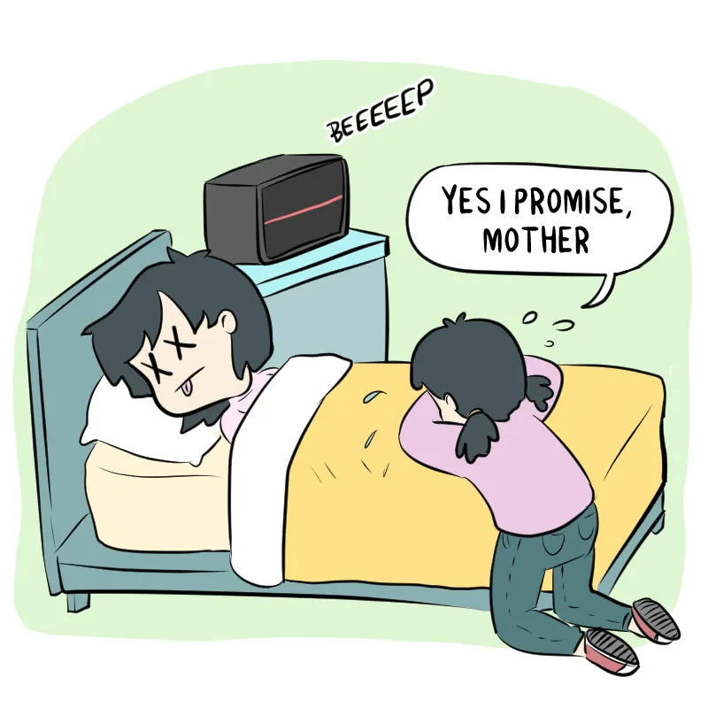 Read As Per Usual chapter 271 image 4 on Lezhin