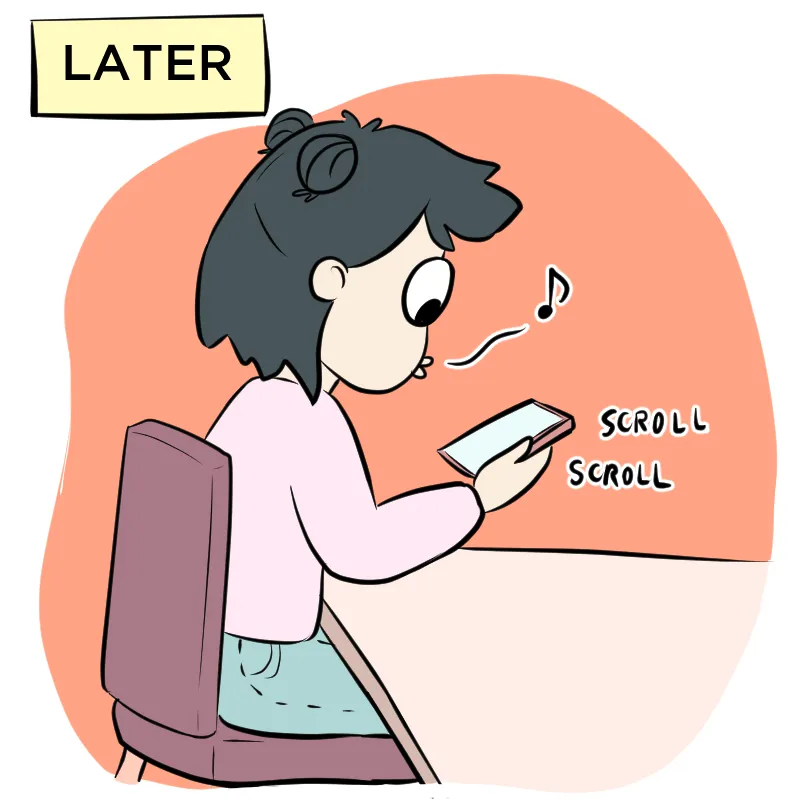 Read As Per Usual chapter 272 image 2 on Lezhin