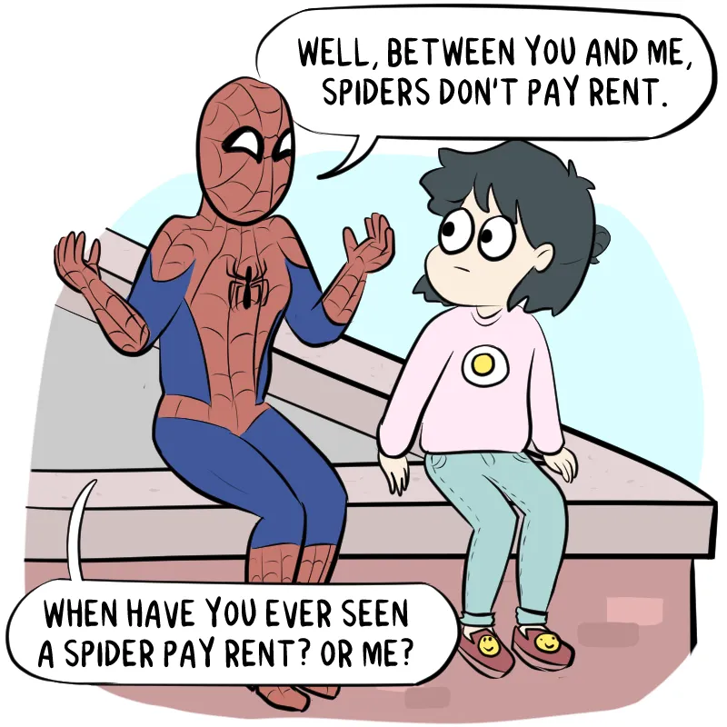 Read As Per Usual chapter 275 image 3 on Lezhin
