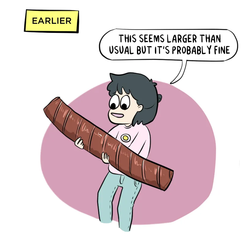 Read As Per Usual chapter 281 image 4 on Lezhin