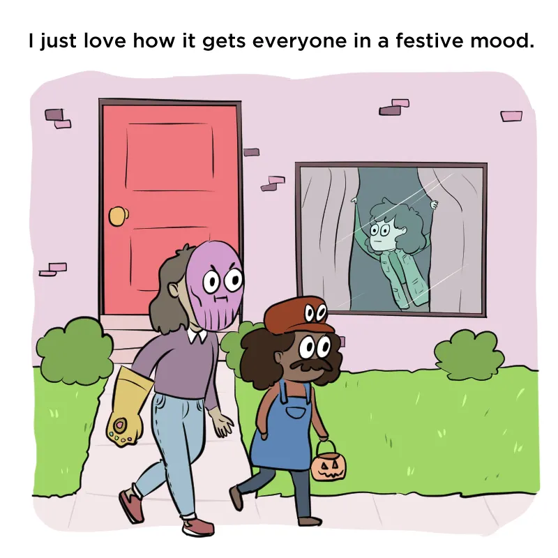 Read As Per Usual chapter 282 image 2 on Lezhin