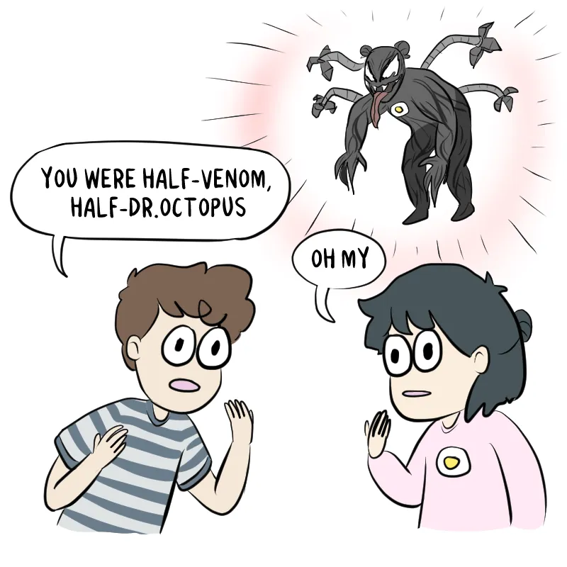 Read As Per Usual chapter 284 image 3 on Lezhin