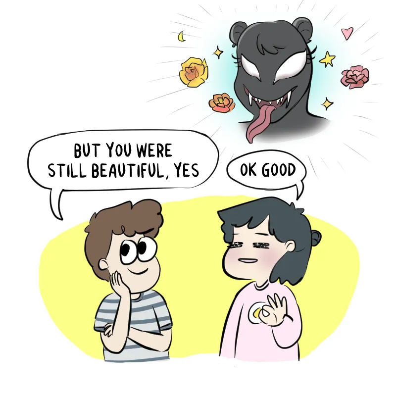 Read As Per Usual chapter 284 image 4 on Lezhin