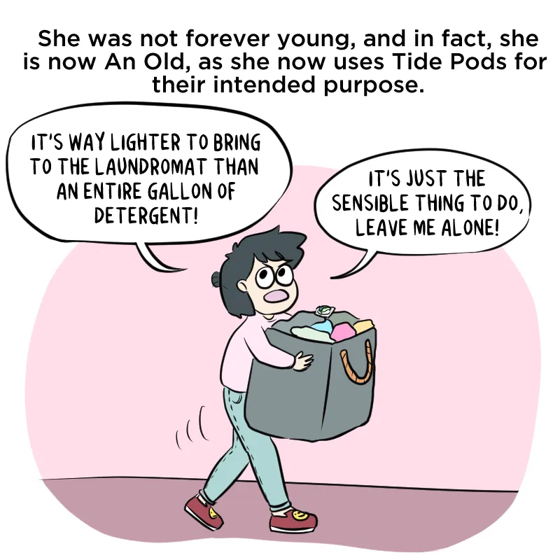 Read As Per Usual chapter 288 image 5 on Lezhin