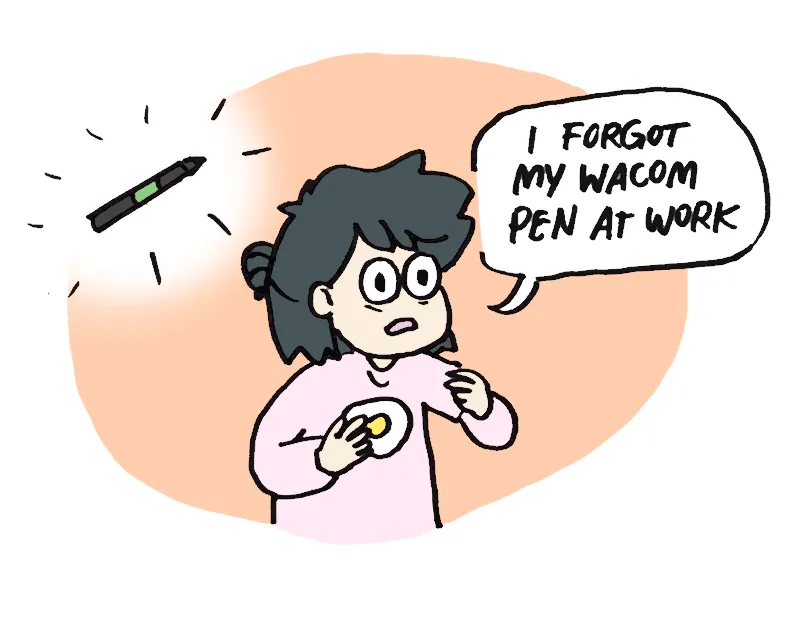 Read As Per Usual chapter 289 image 2 on Lezhin