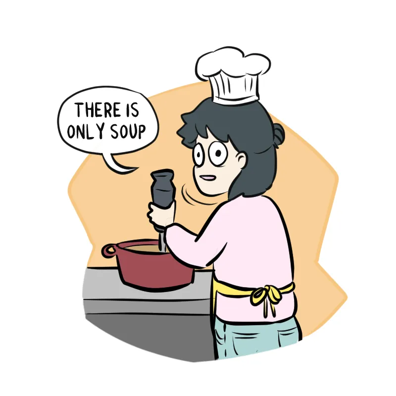 Read As Per Usual chapter 290 image 7 on Lezhin