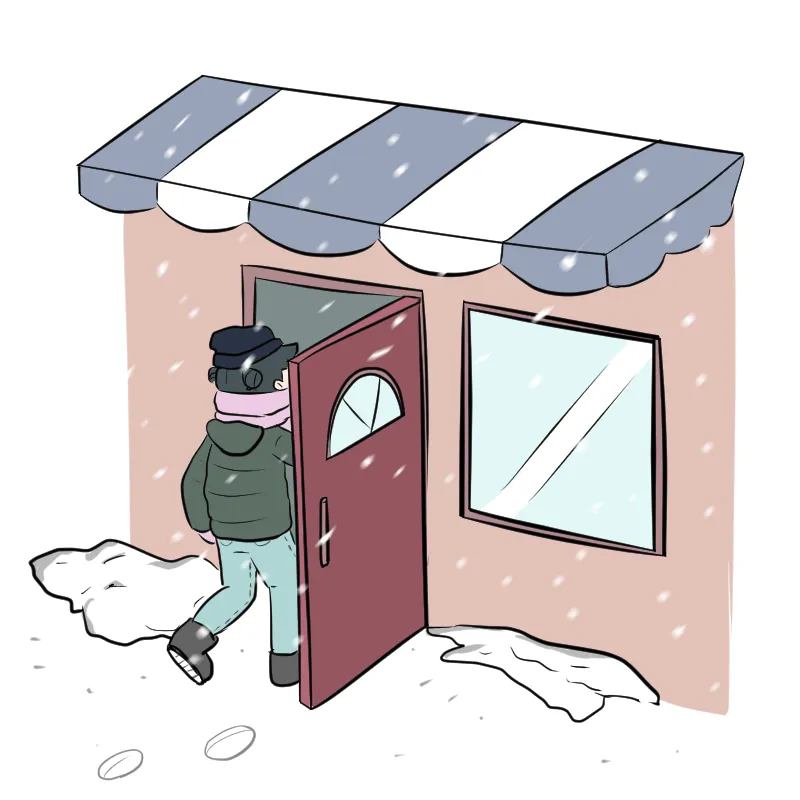 Read As Per Usual chapter 295 image 2 on Lezhin
