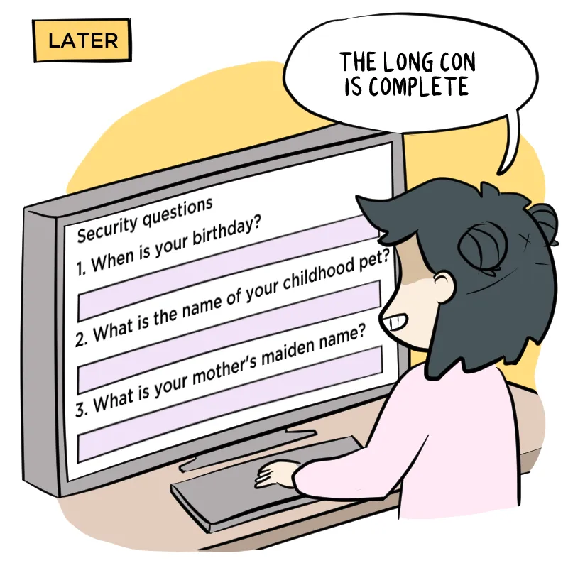 Read As Per Usual chapter 296 image 4 on Lezhin