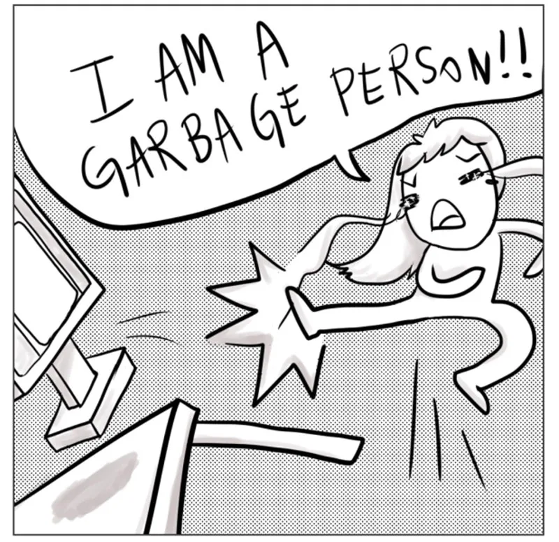 Read As Per Usual chapter 298 image 4 on Lezhin