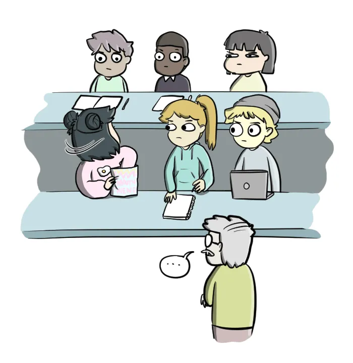 Read As Per Usual chapter 3 image 4 on Lezhin