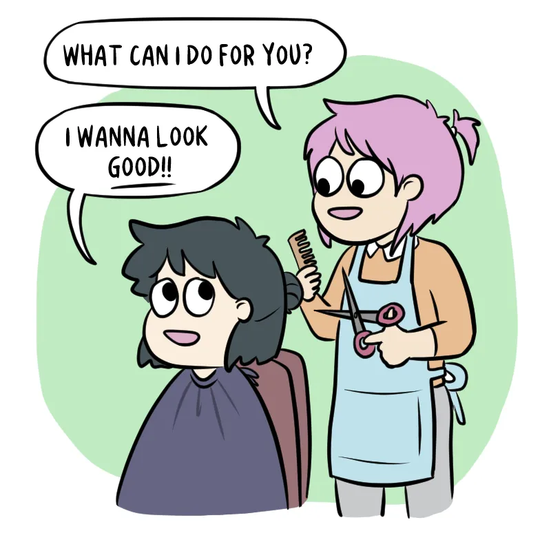 Read As Per Usual chapter 305 image 1 on Lezhin