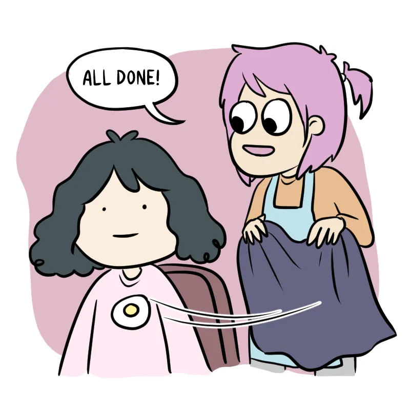 Read As Per Usual chapter 305 image 3 on Lezhin