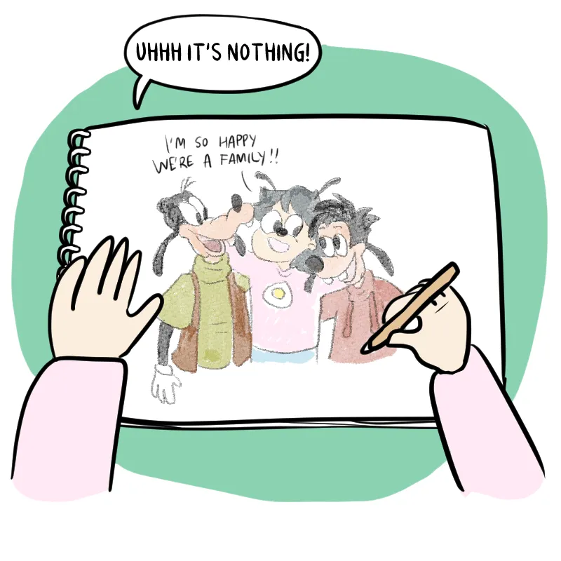 Read As Per Usual chapter 315 image 3 on Lezhin
