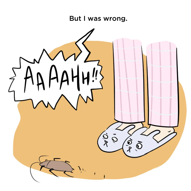Read As Per Usual chapter 316 image 3 on Lezhin