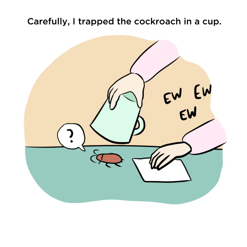 Read As Per Usual chapter 316 image 4 on Lezhin