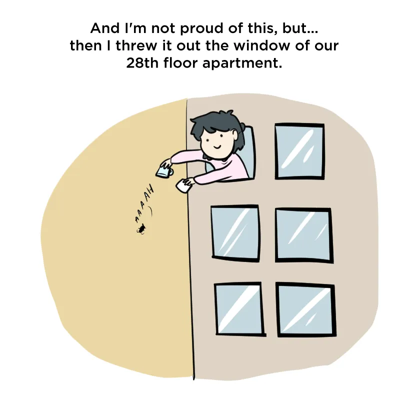 Read As Per Usual chapter 316 image 5 on Lezhin