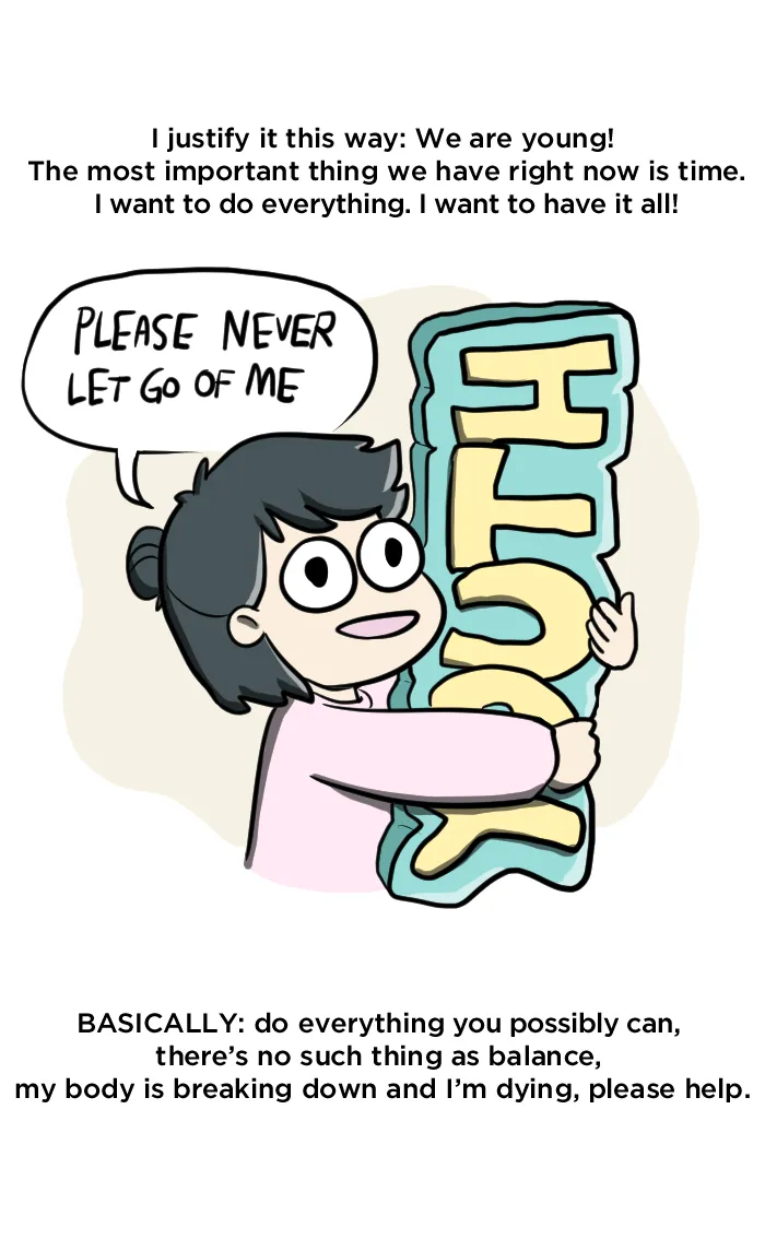 Read As Per Usual chapter 32 image 6 on Lezhin