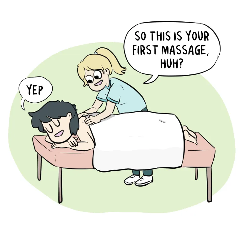 Read As Per Usual chapter 323 image 1 on Lezhin