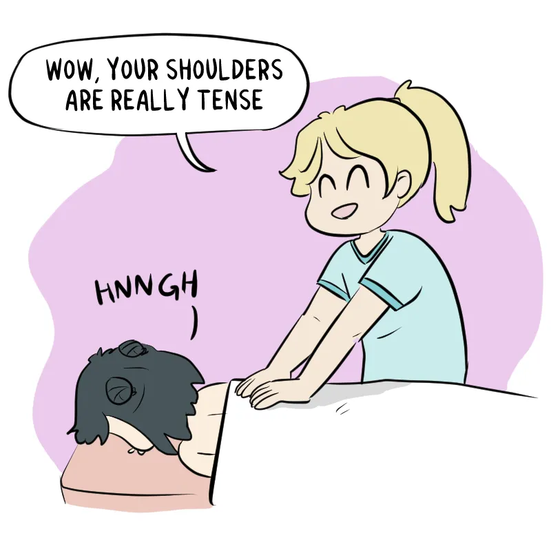 Read As Per Usual chapter 323 image 2 on Lezhin