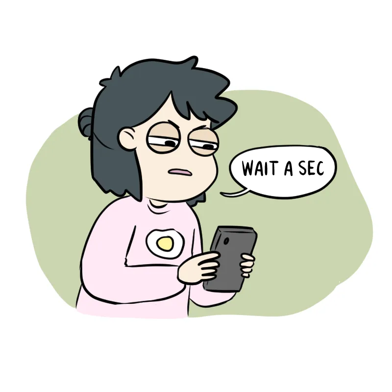 Read As Per Usual chapter 324 image 3 on Lezhin