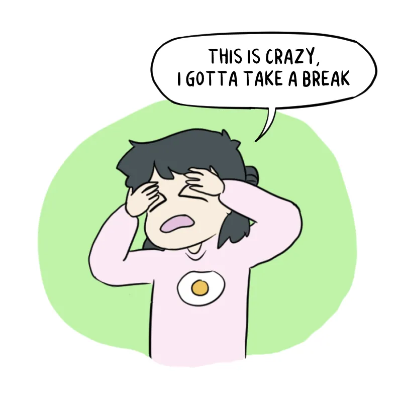 Read As Per Usual chapter 328 image 3 on Lezhin