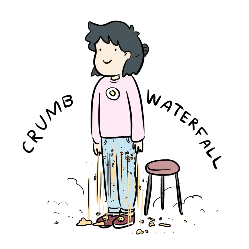 Read As Per Usual chapter 331 image 4 on Lezhin