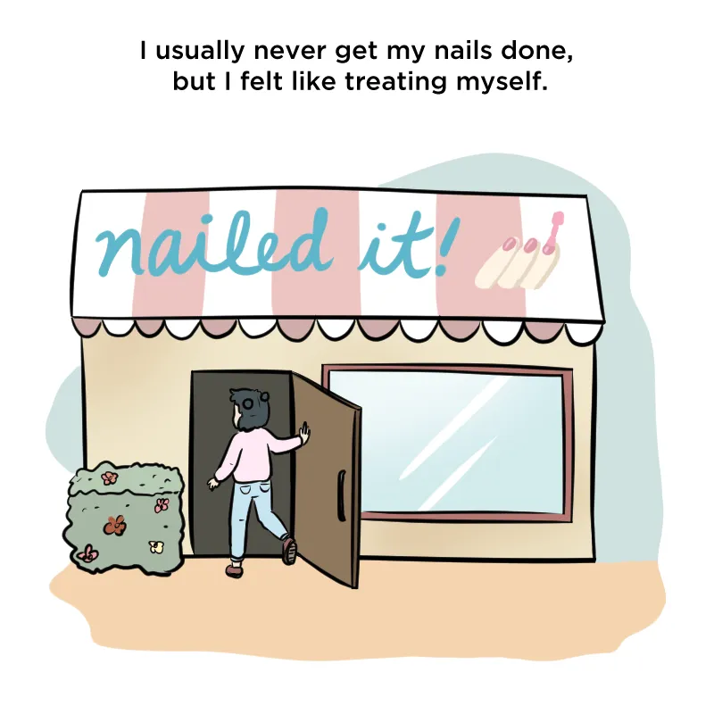 Read As Per Usual chapter 332 image 1 on Lezhin