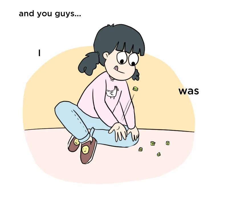 Read As Per Usual chapter 338 image 3 on Lezhin