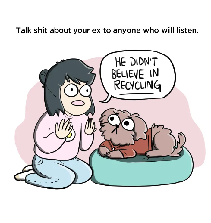 Read As Per Usual chapter 34 image 4 on Lezhin