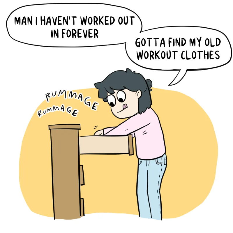 Read As Per Usual chapter 341 image 1 on Lezhin