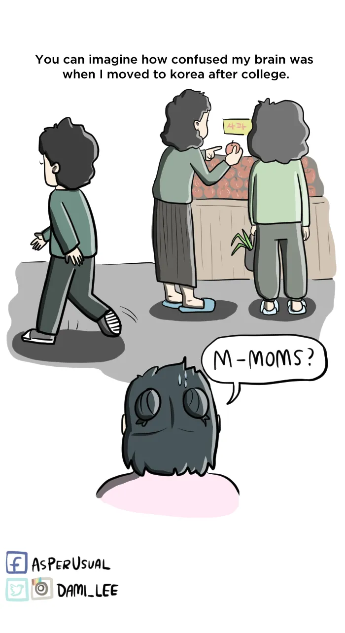 Read As Per Usual chapter 35 image 6 on Lezhin