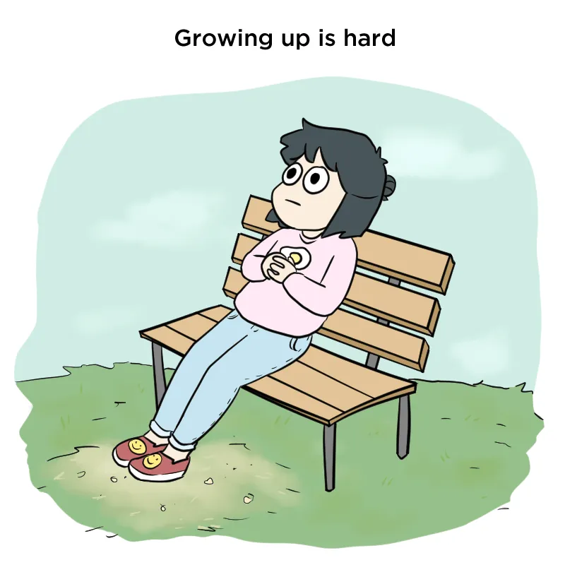 Read As Per Usual chapter 351 image 1 on Lezhin