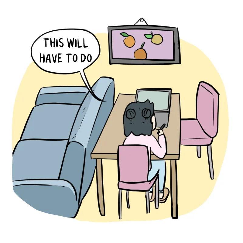 Read As Per Usual chapter 352 image 4 on Lezhin