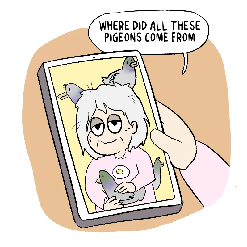 Read As Per Usual chapter 361 image 4 on Lezhin