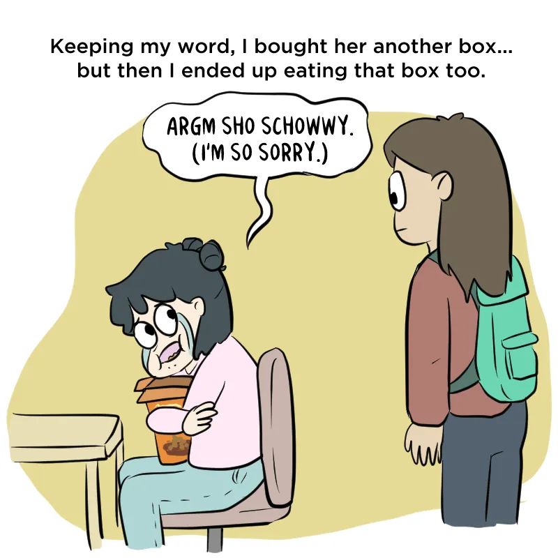 Read As Per Usual chapter 366 image 4 on Lezhin