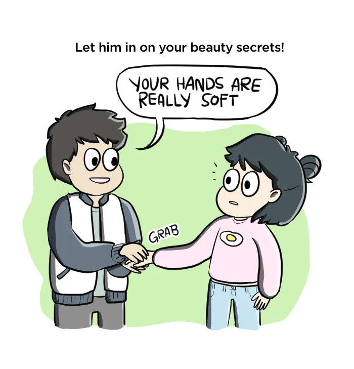 Read As Per Usual chapter 37 image 4 on Lezhin