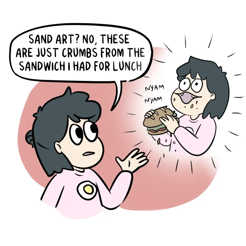 Read As Per Usual chapter 377 image 3 on Lezhin