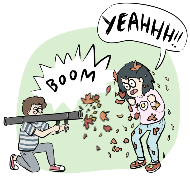 Read As Per Usual chapter 378 image 4 on Lezhin